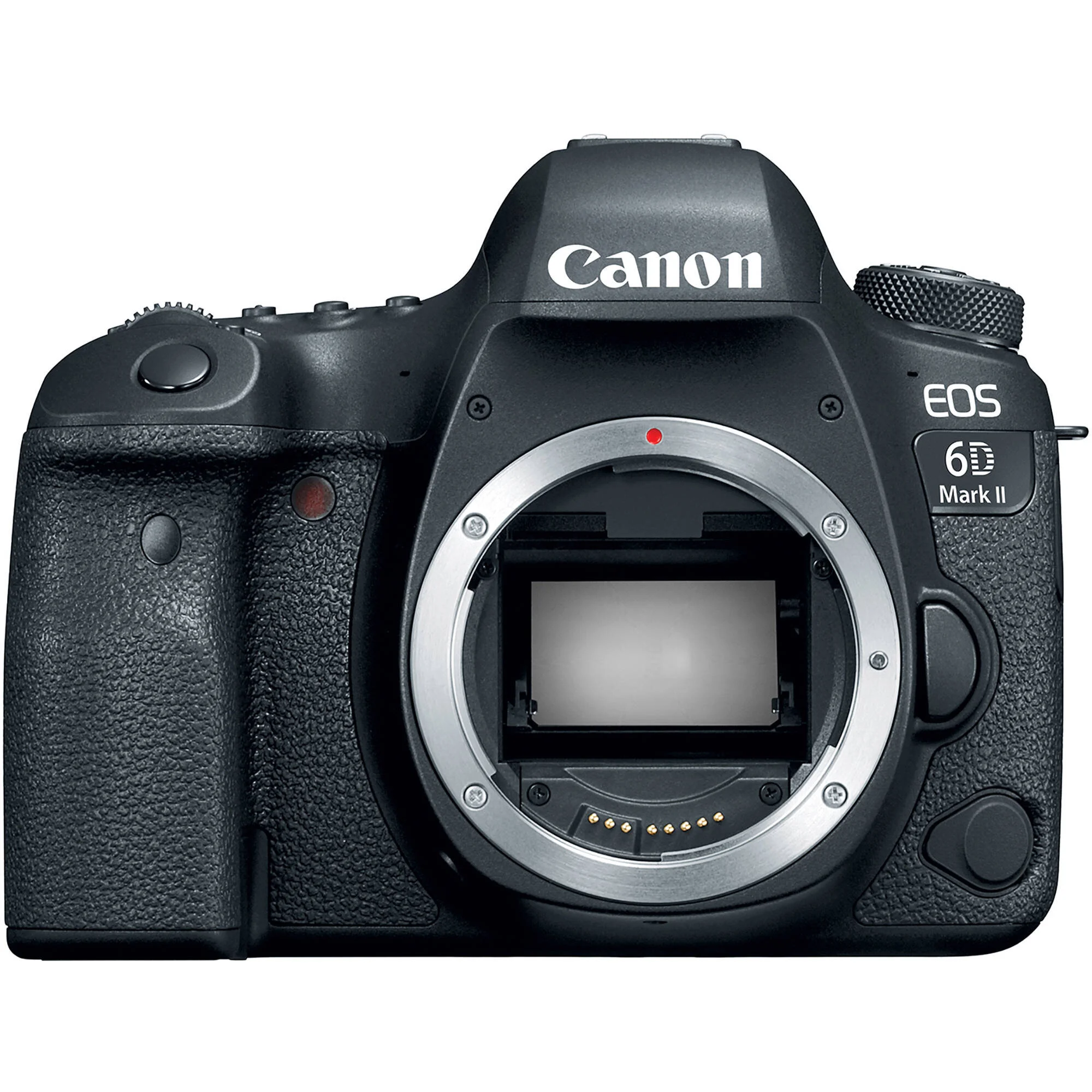 Canon EOS 6D Mark II DSLR Camera Body