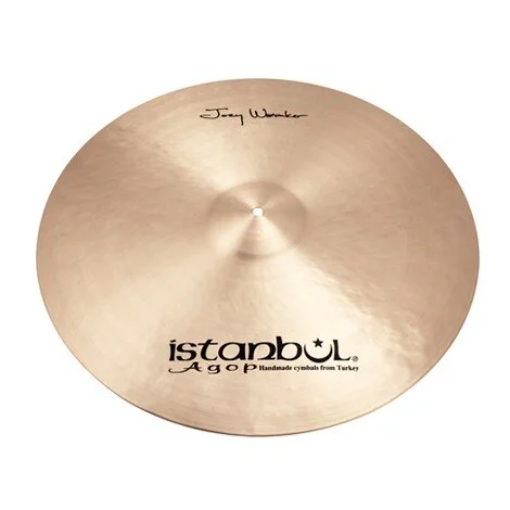Istanbul Agop 24" Joey Waronker Ride Cymbal