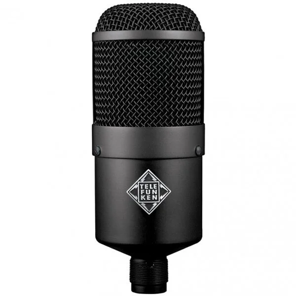 TELEFUNKEN ELEKTROAKUSTIK M82 DYNAMIC MICROPHONE