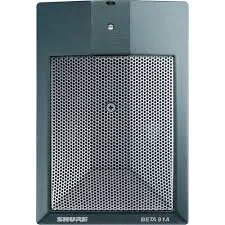 SHURE BETA 91A BOUNDARY KICK DRUM MICROPHONE