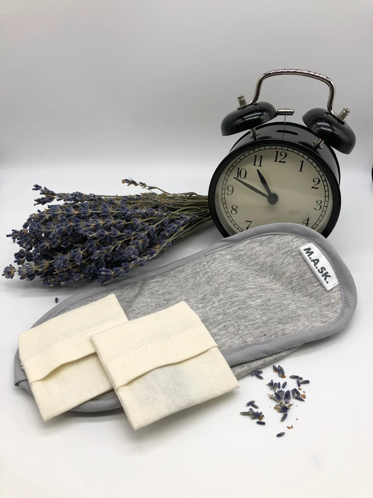 Aromatherapy (Lavender) Sleep Mask