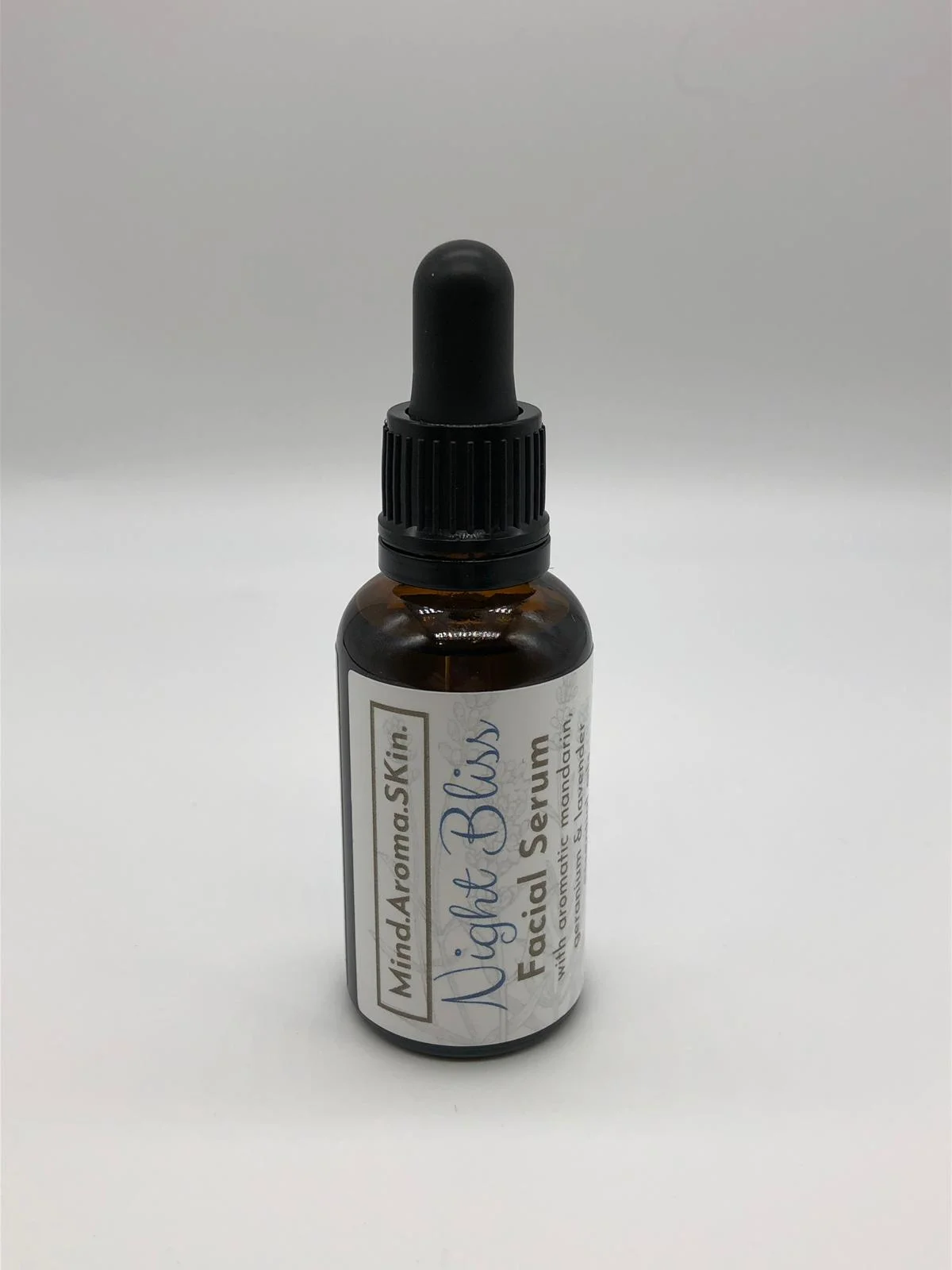 Night Bliss Botanical Facial Serum
