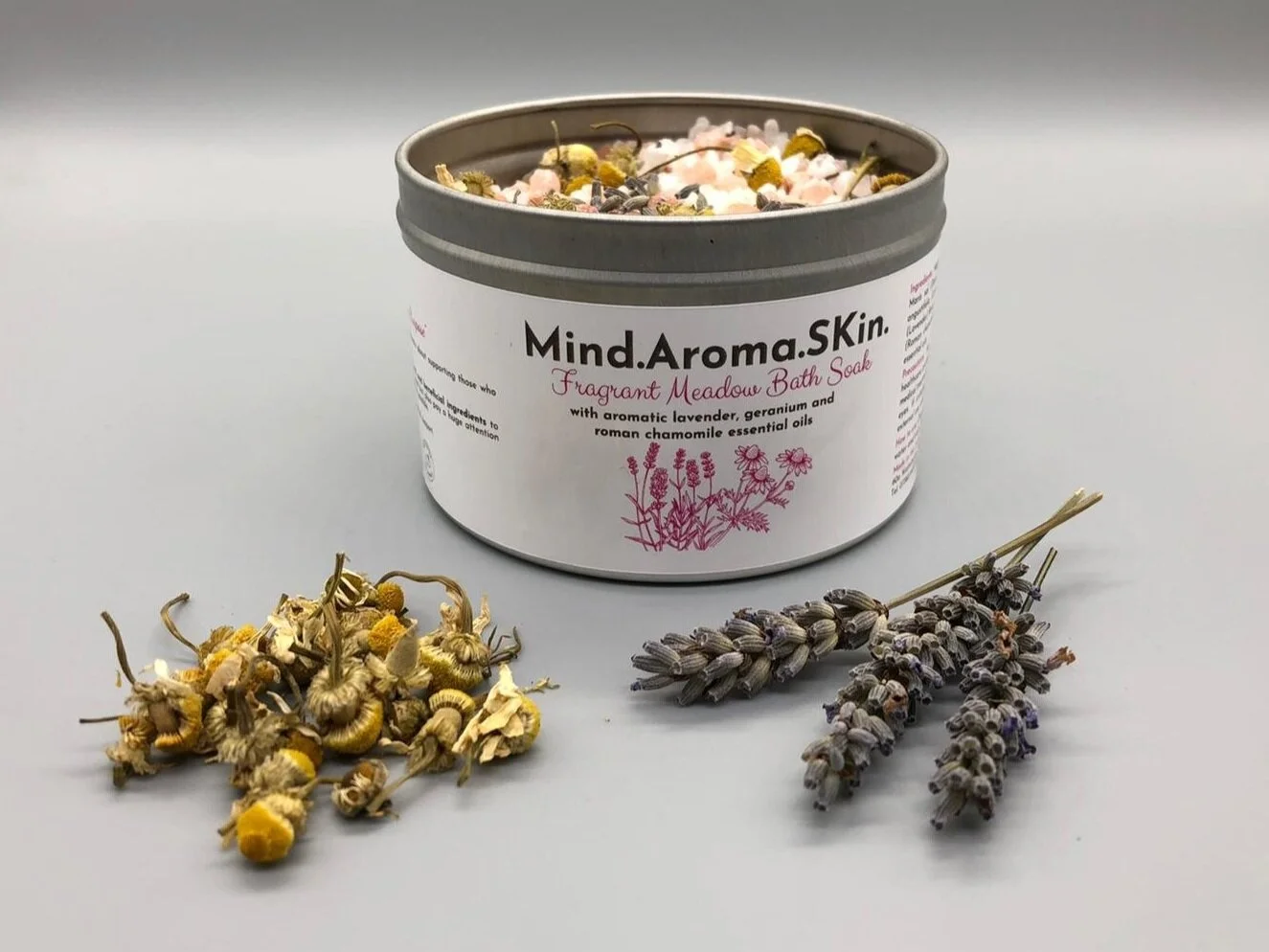 Fragrant Meadow Bath Soak (200g)