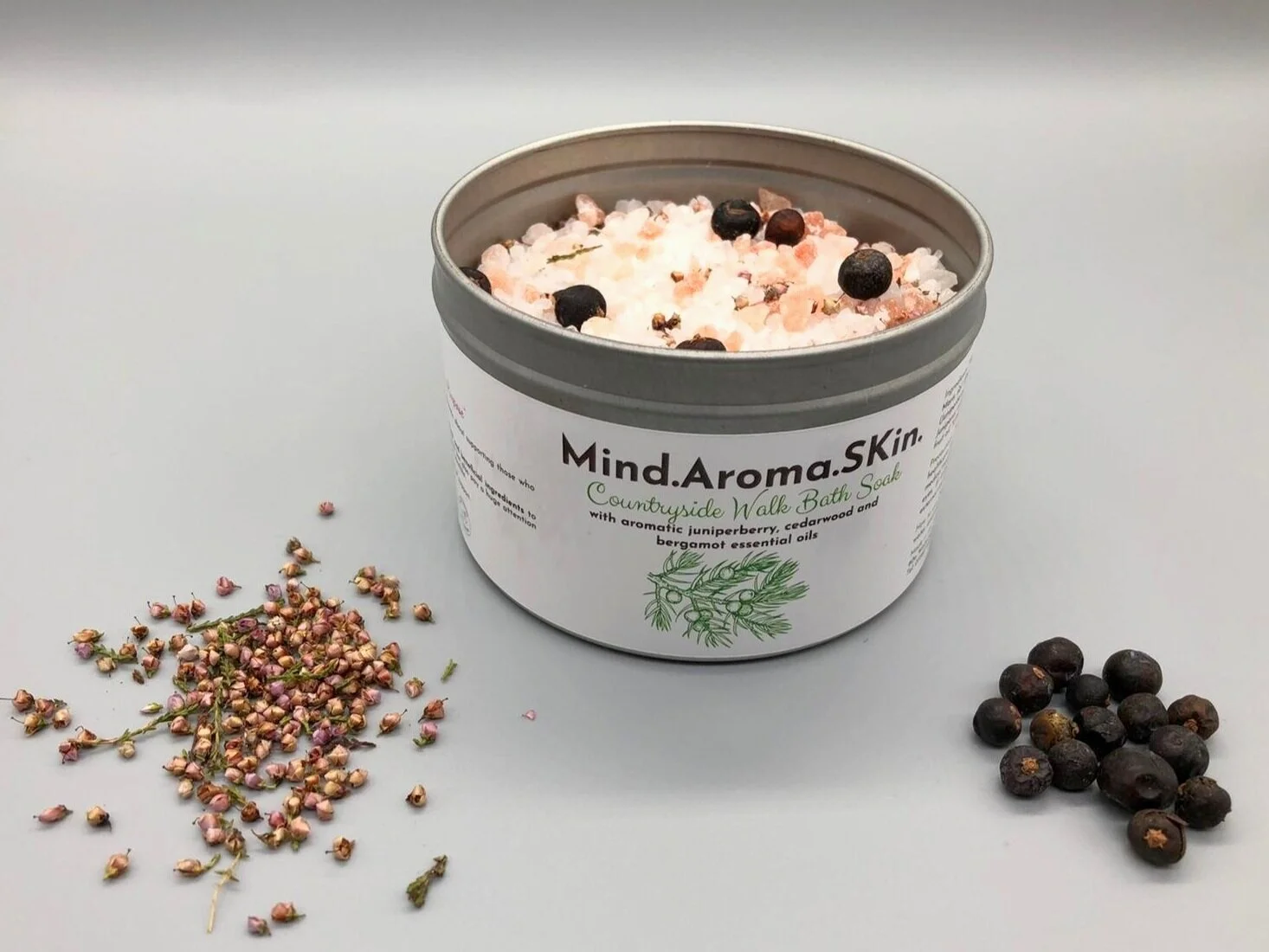 Countryside Walk Bath Soak (200g)