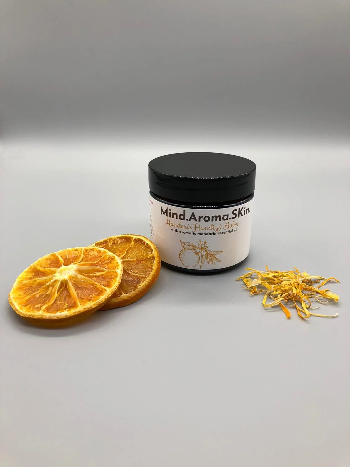 Mandarin Hand(y) Balm (50g)