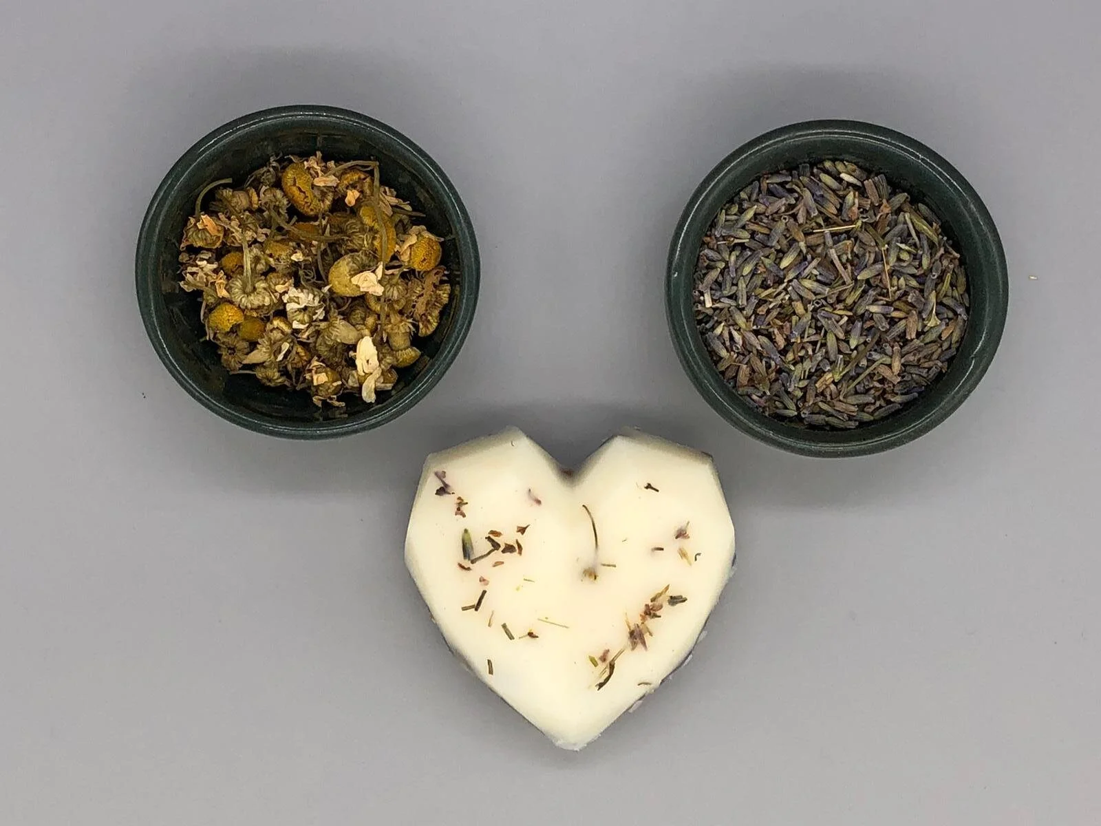 Nourishing Bath Melts - Relaxing Lavender (3 No.)