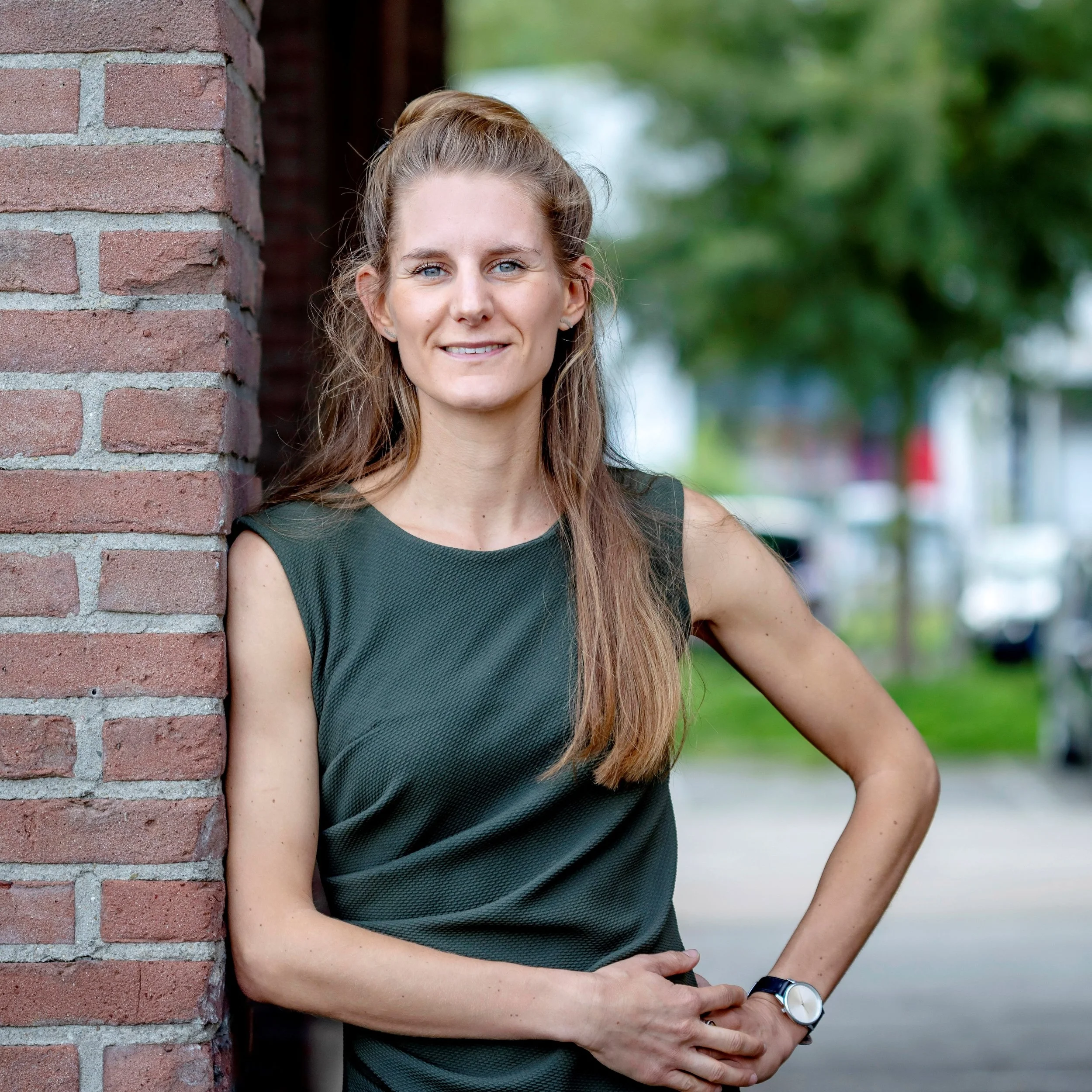 Susanne Balm /&nbsp;Hogeschool van Amsterdam