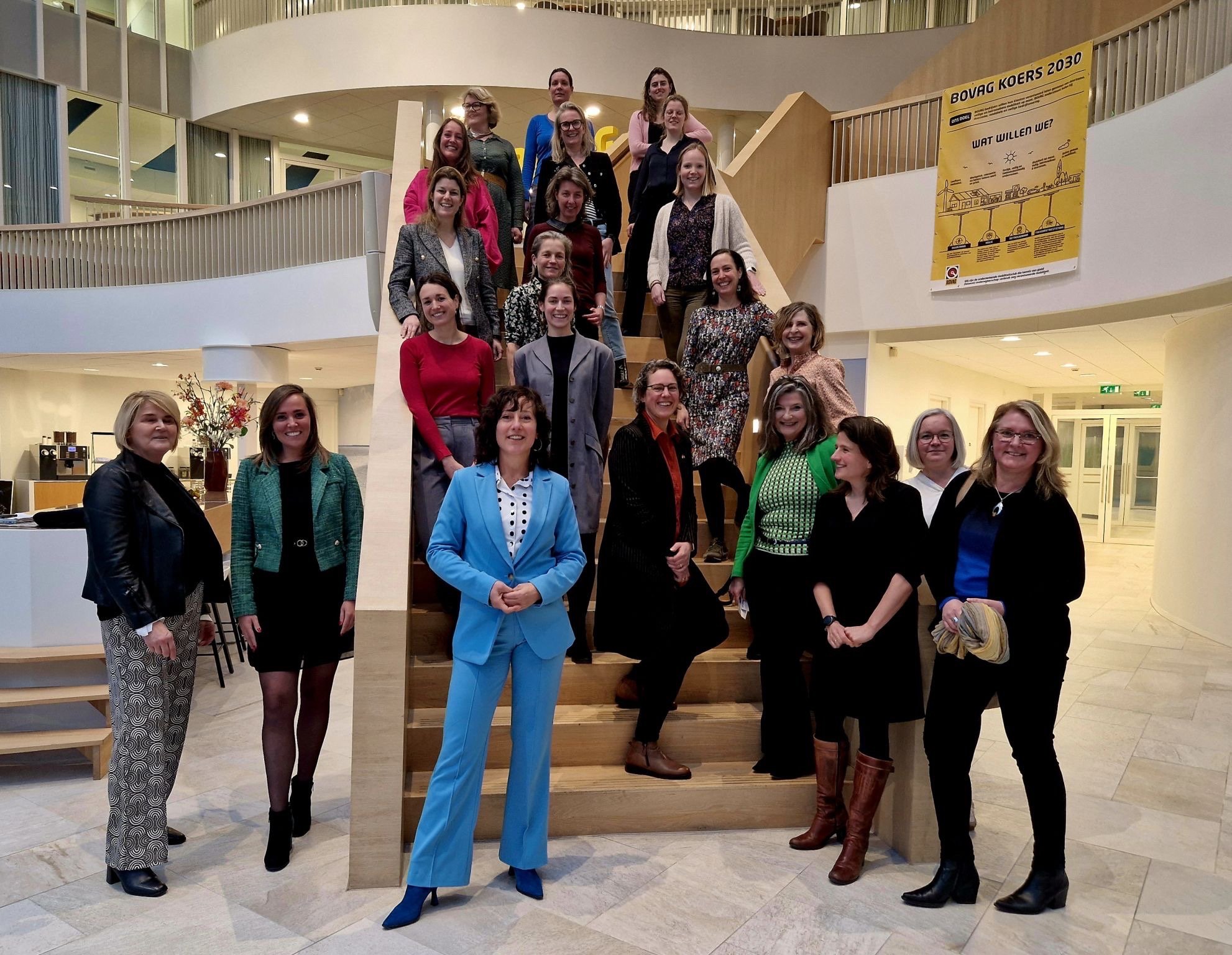 [W]heels on tour bij BOVAG! 