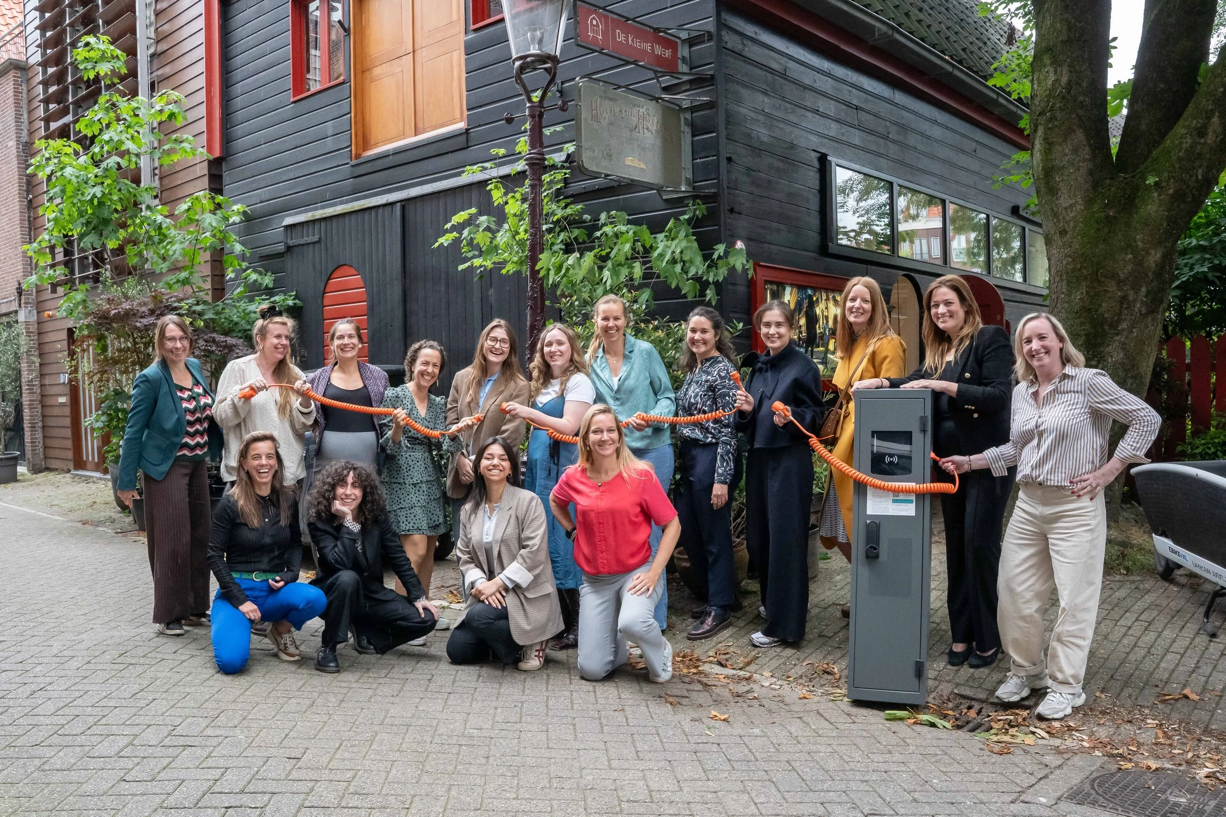 Terugblik: [W]heels on Tour met Laadwerk