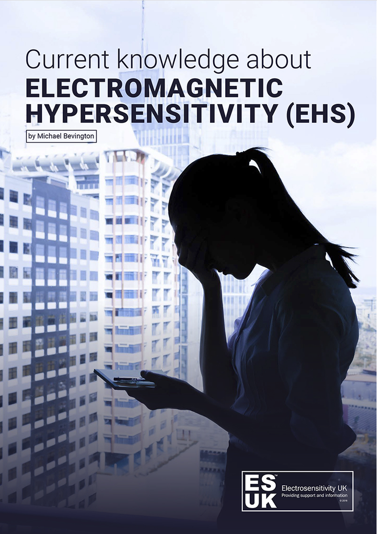 New e-Book: Current Knowledge about Electromagnetic Hypersensitivity (Ehs)
