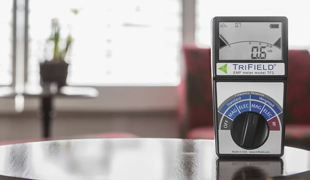 Quick EMF Detectors—And A DIY EMF Detector — Building Biology Asia