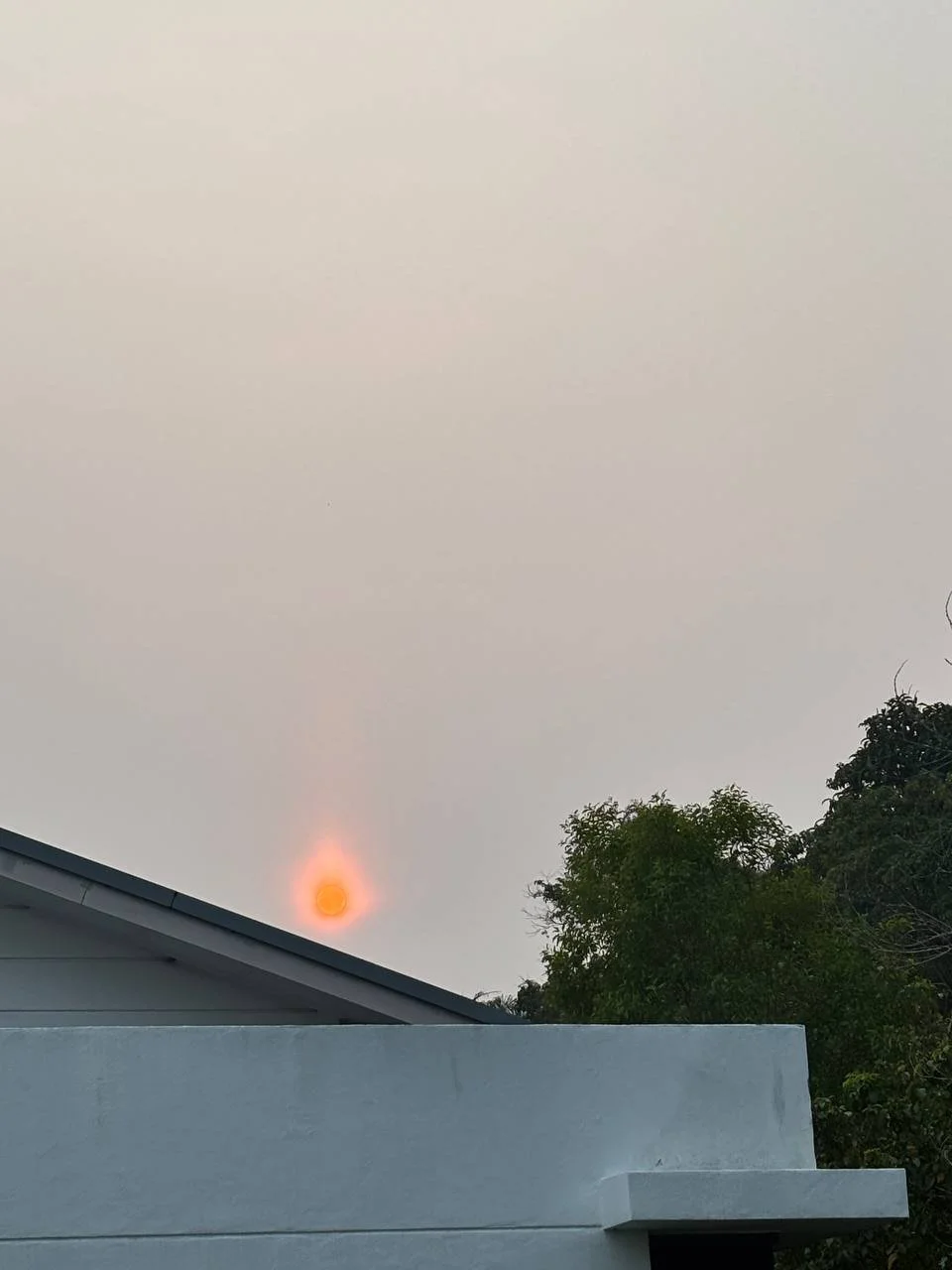 southeast Asia Haze 2026