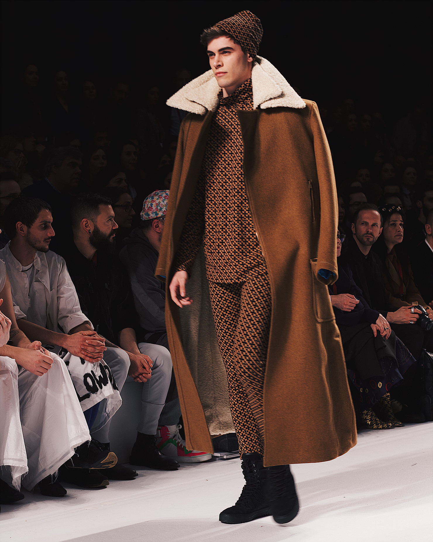 ModaLisboa N.50 | Nuno Gama apresenta a sua coleção FW 18/19