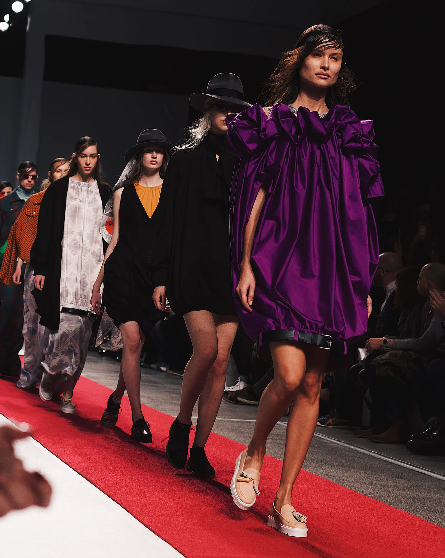 ModaLisboa N.50 | A coleção FW 18/19 de Dino Alves