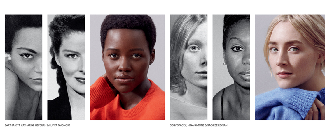 Calvin Klein Women é a primeira fragrância de Raf Simons para a Casa de Moda