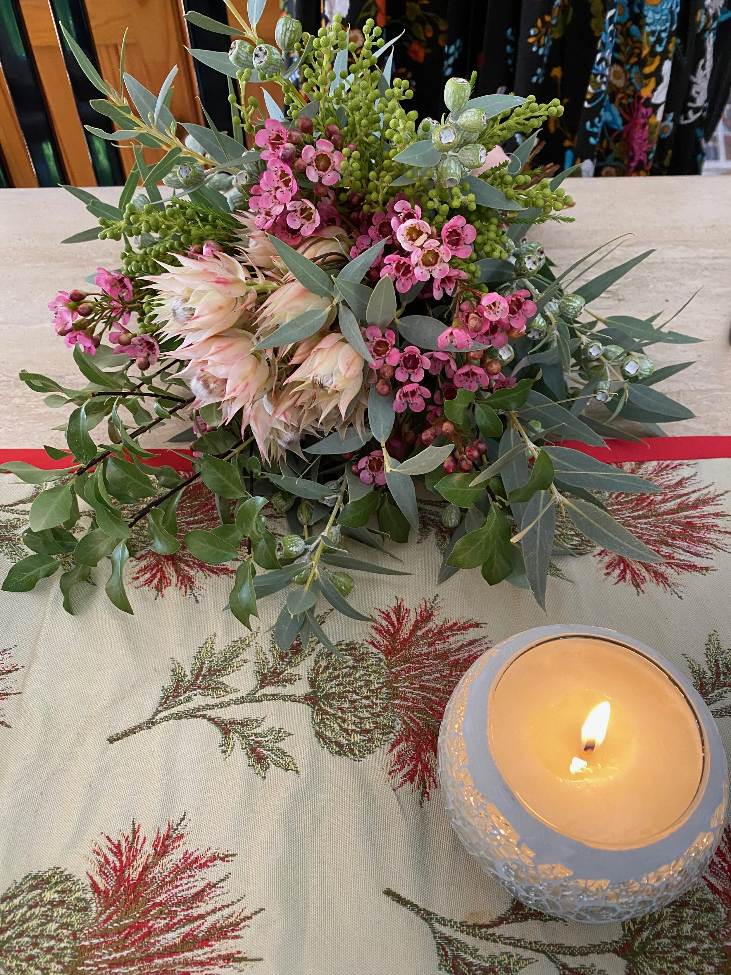 Cathy and Graham's special day! 