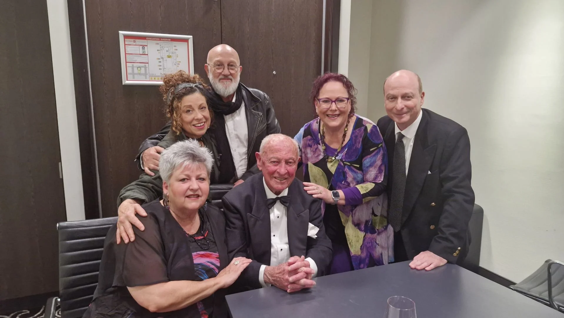 How two 'gentle'men made a difference ...