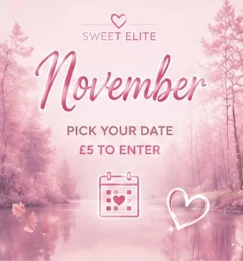 November  “Date Lottery Fundraiser”