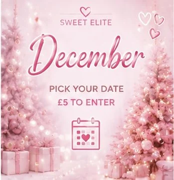 December  “Date Lottery Fundraiser”