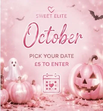 October  “Date Lottery Fundraiser”