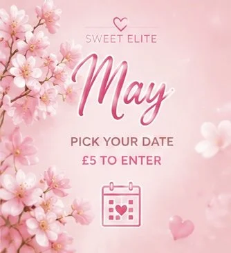 May  “Date Lottery Fundraiser”