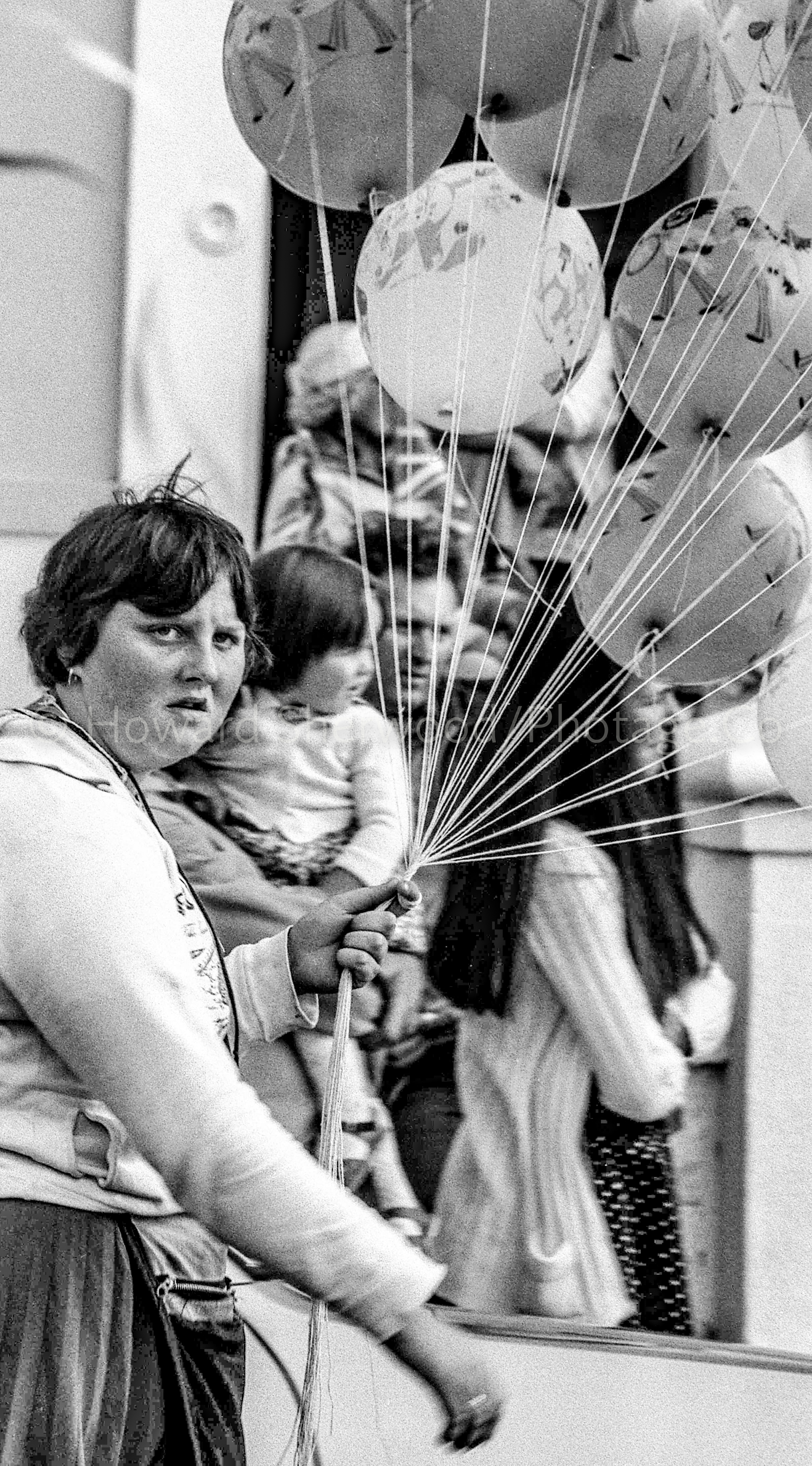 ▲Carnival Balloons