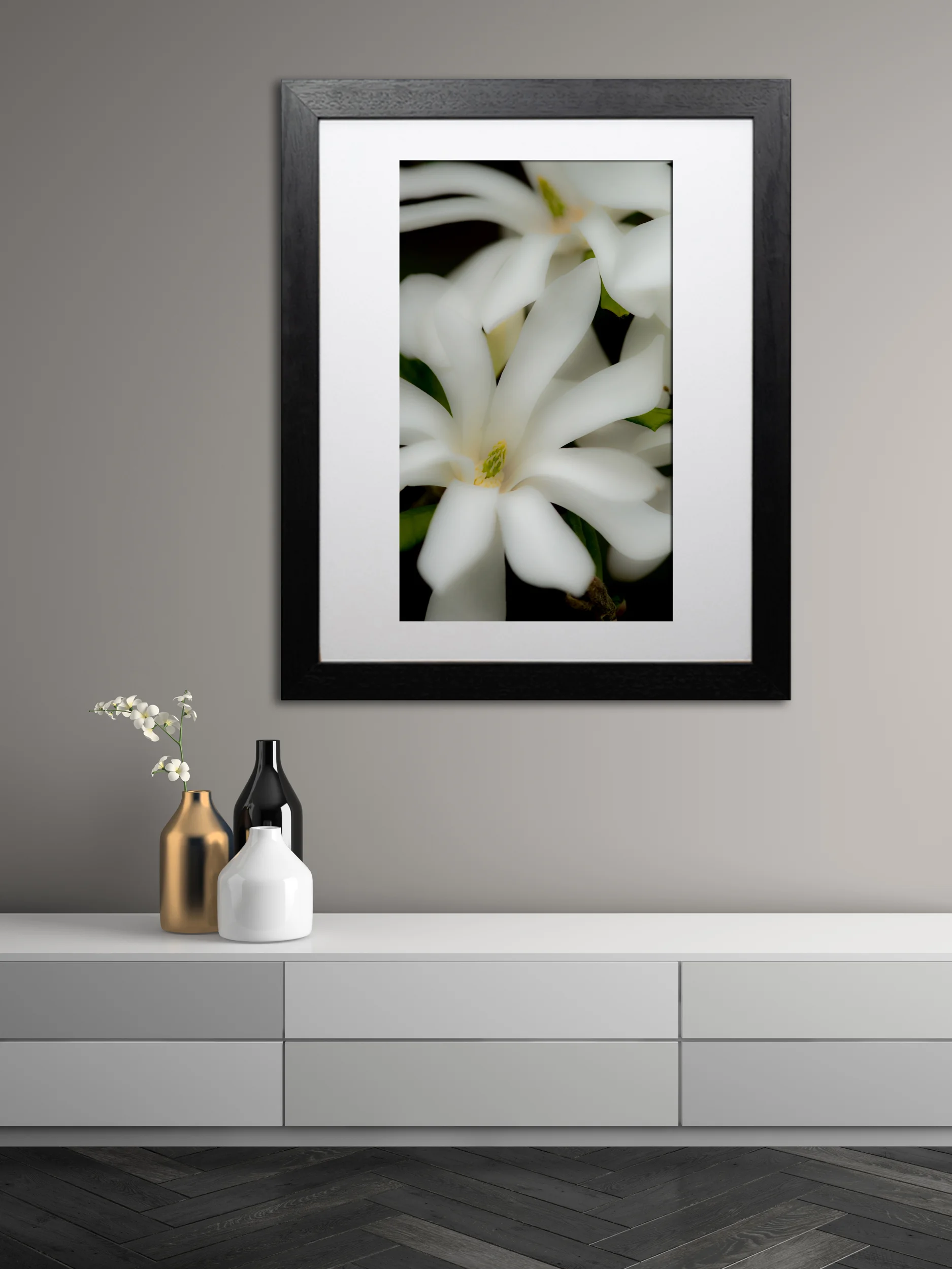 Magnolia Glow