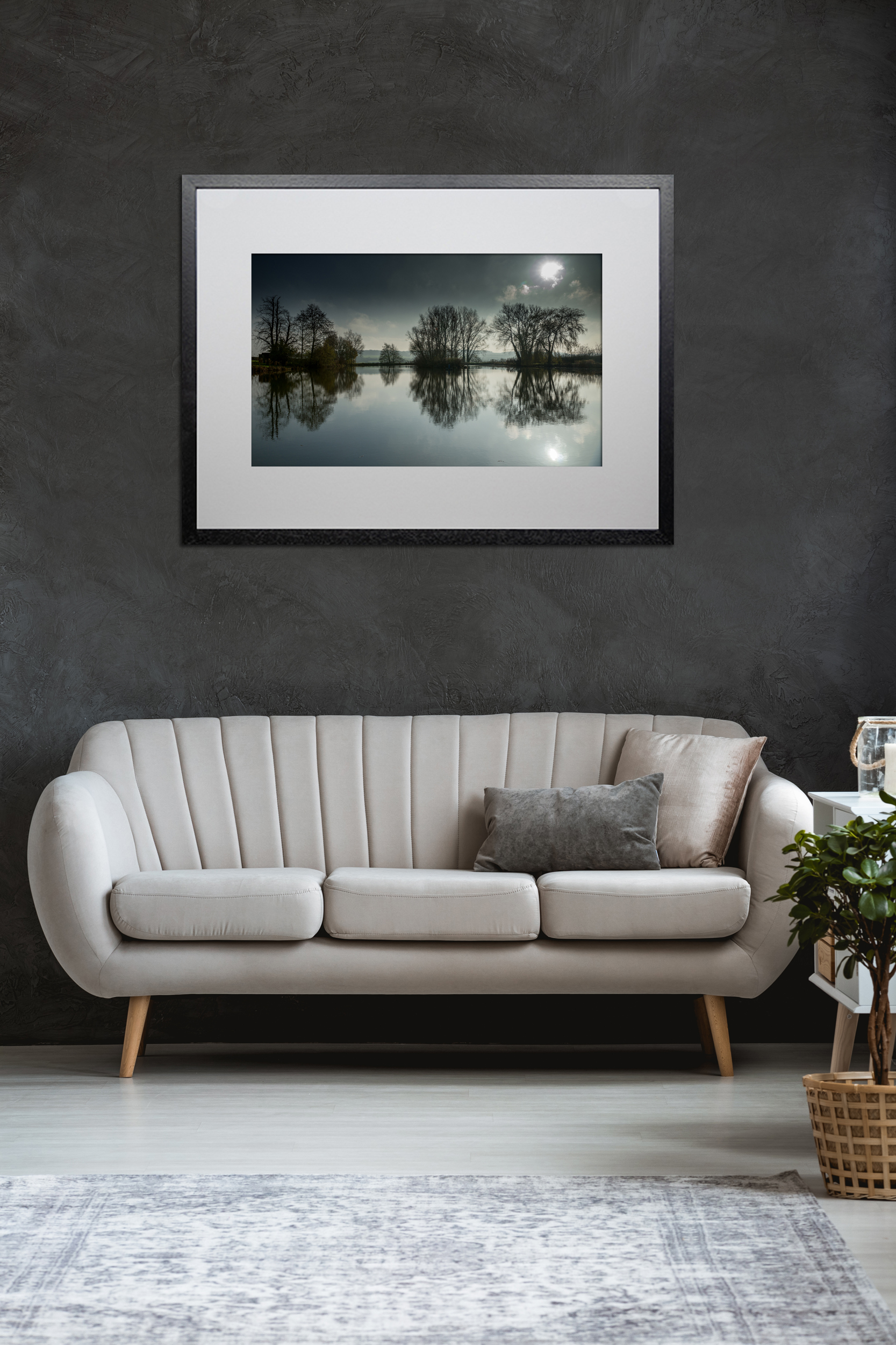 Winter Reflections