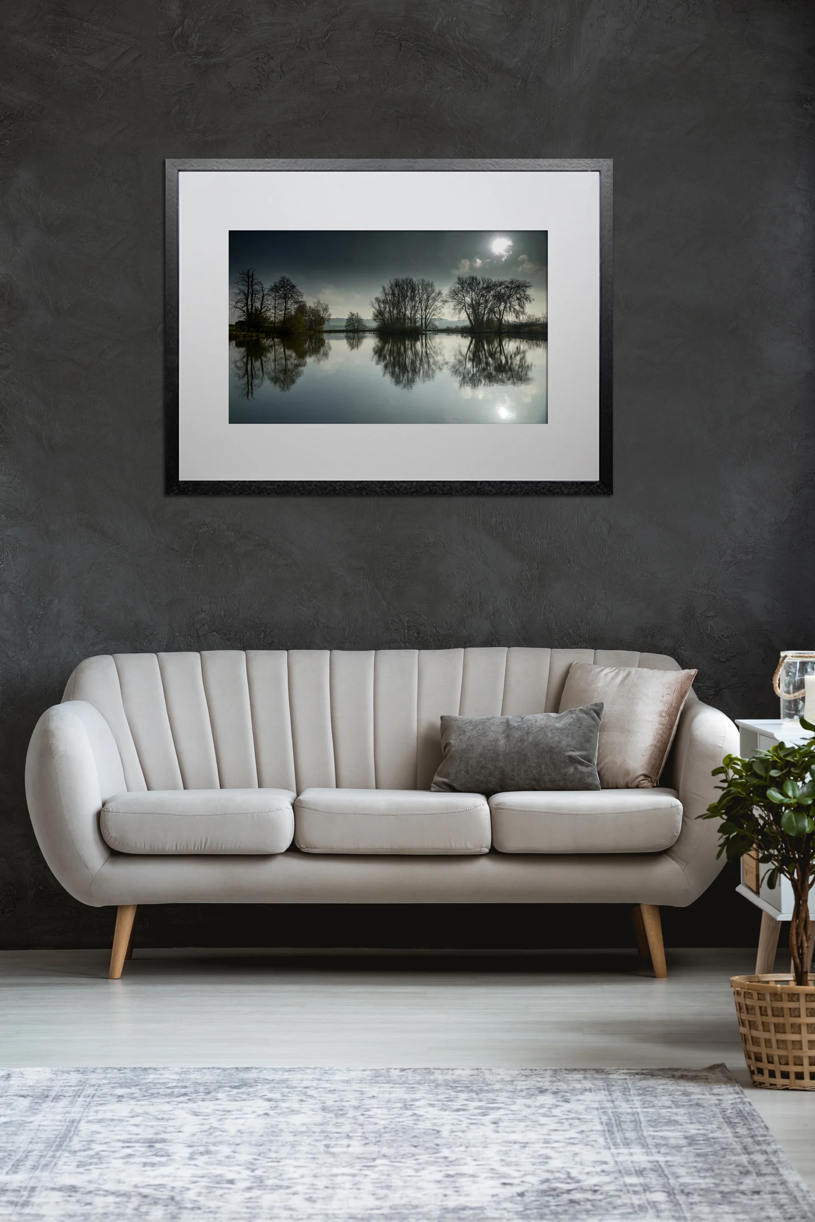 Winter Reflections
