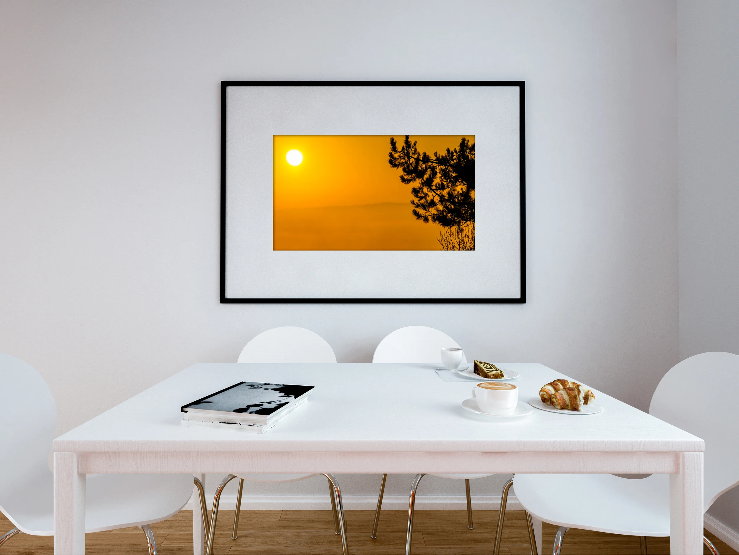 Sunrise Pine