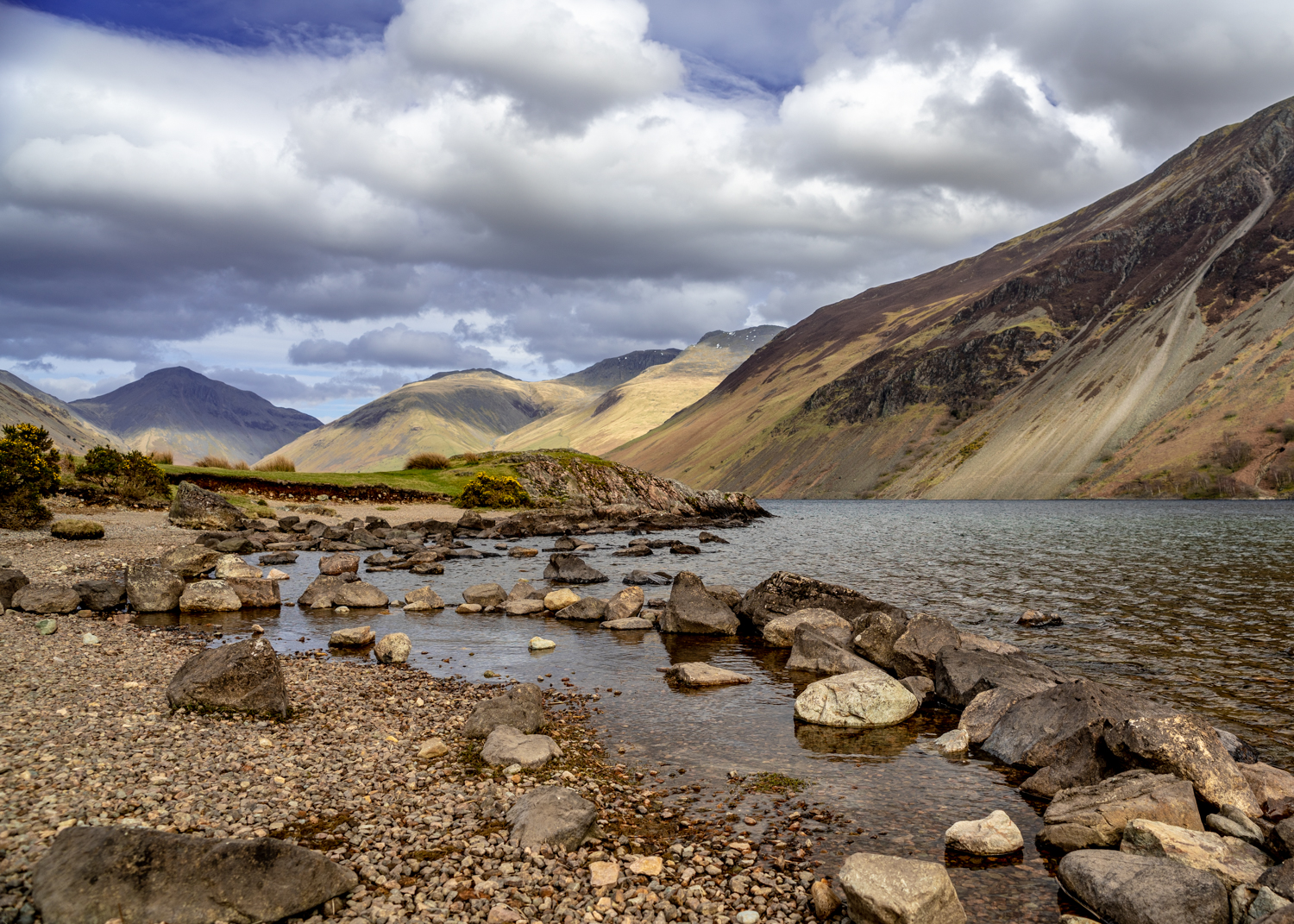 ▲Wast Water
