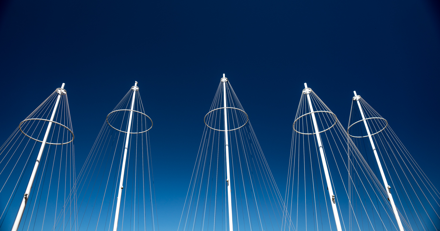 ▲Copenhagen Spires