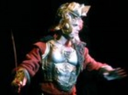 As Don Quixote in Man of La Mancha