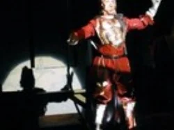 As Don Quixote in Man of La Mancha