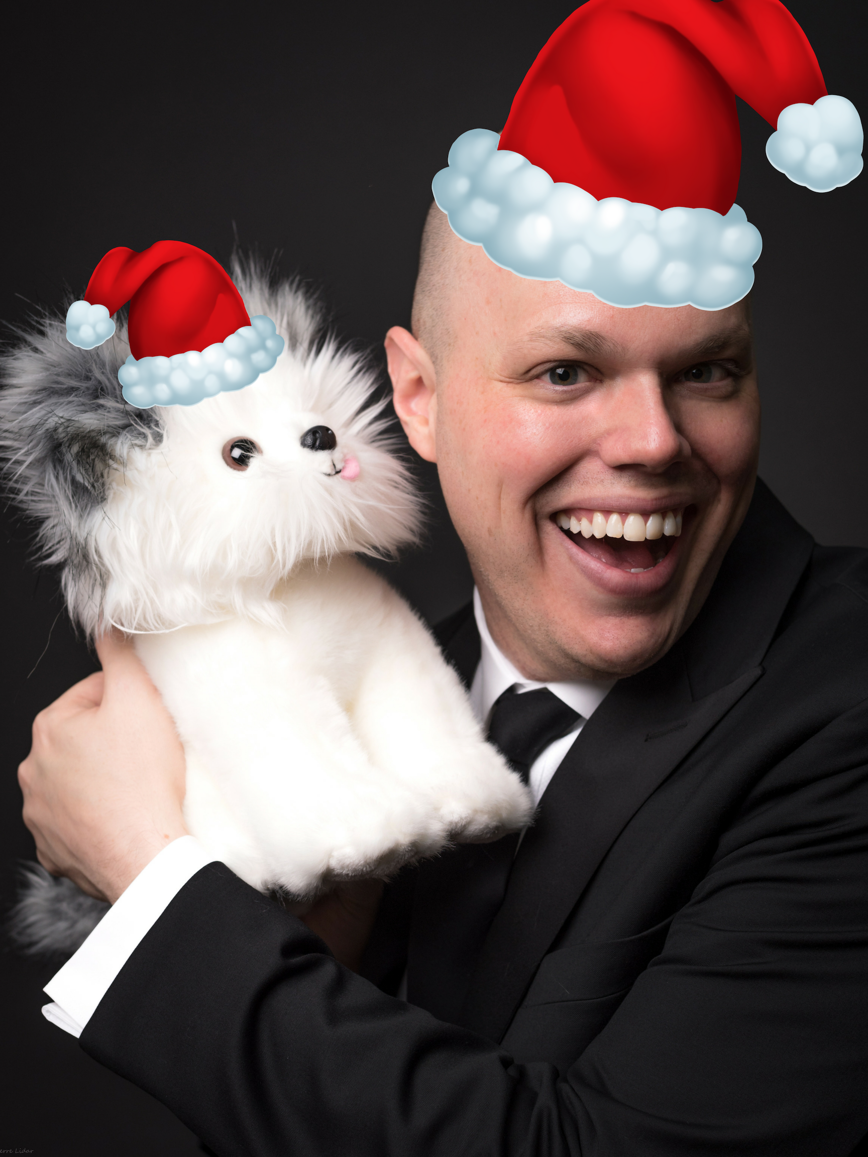 It's About Tim(e)! - Holiday Edition!