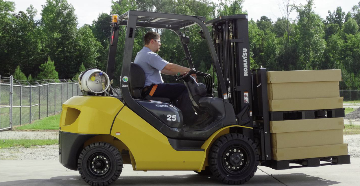 Workers must understand the load capacity for the vehicle(s) they use