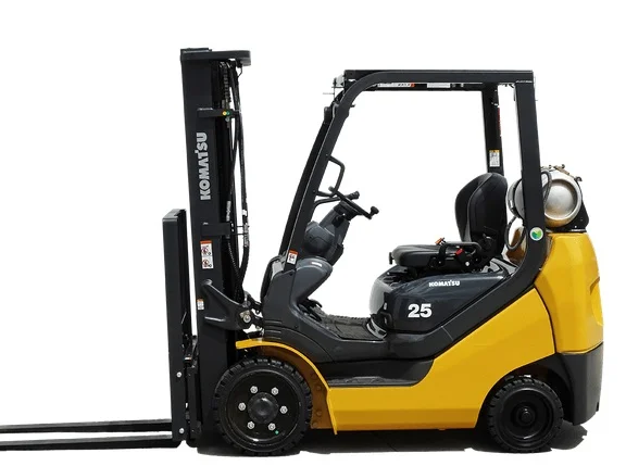 Komatsu Forklift Vs Competition Wayco Best Forklift Warranties Safety Training