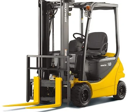 Komatsu electric forklift.jpg