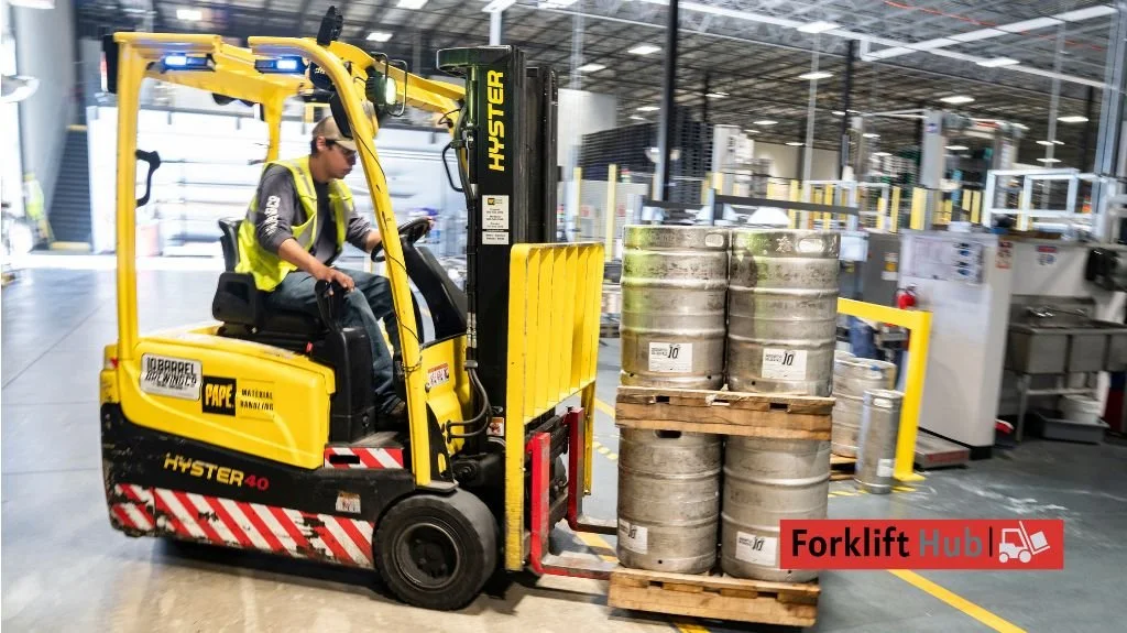 forklift certification