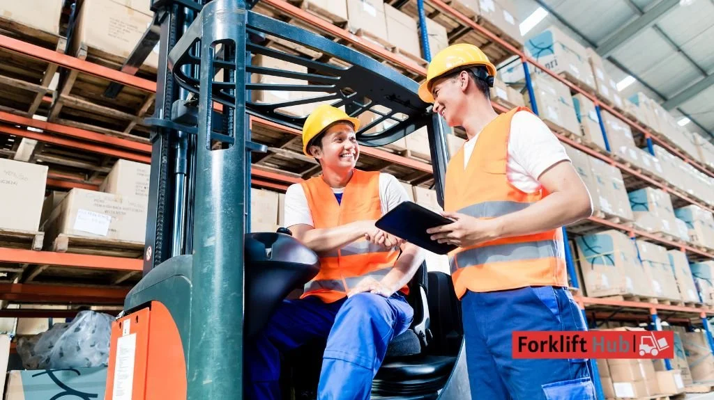 forklift training