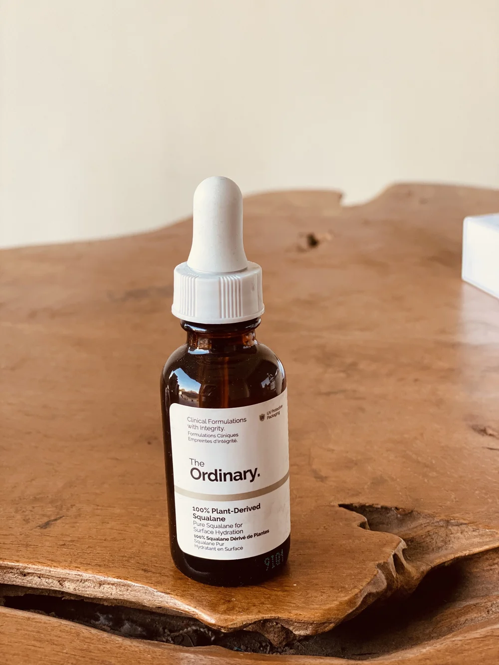 The Ordinary 100% Plant-Derived Squalane  CLAN
