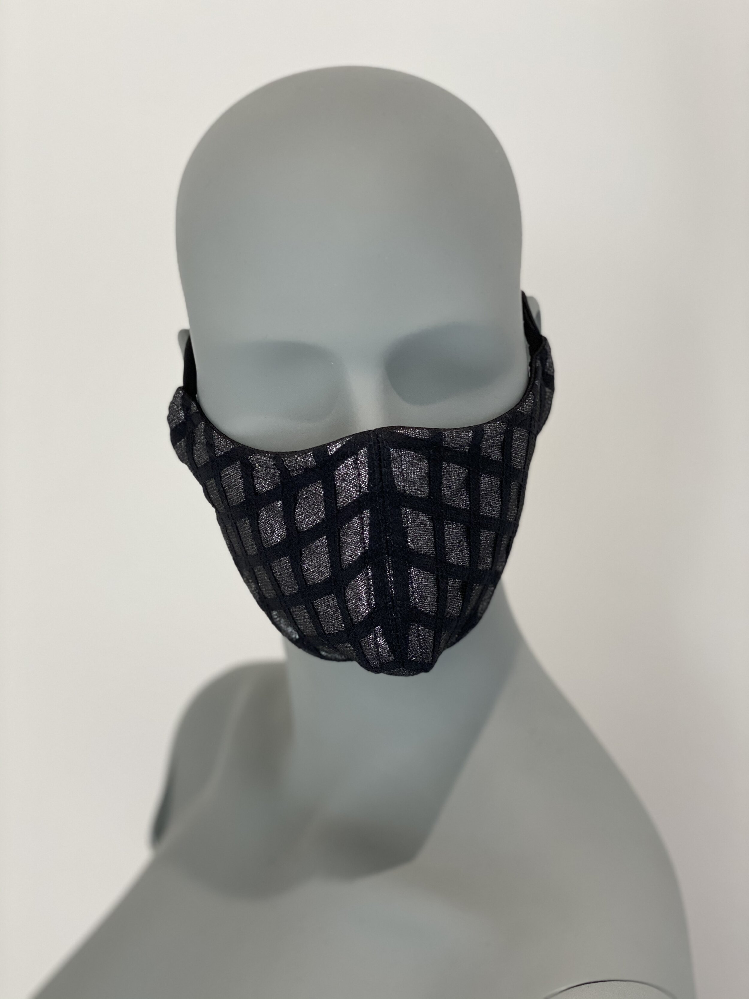 Metallic Matrix Safety Mask - DEO