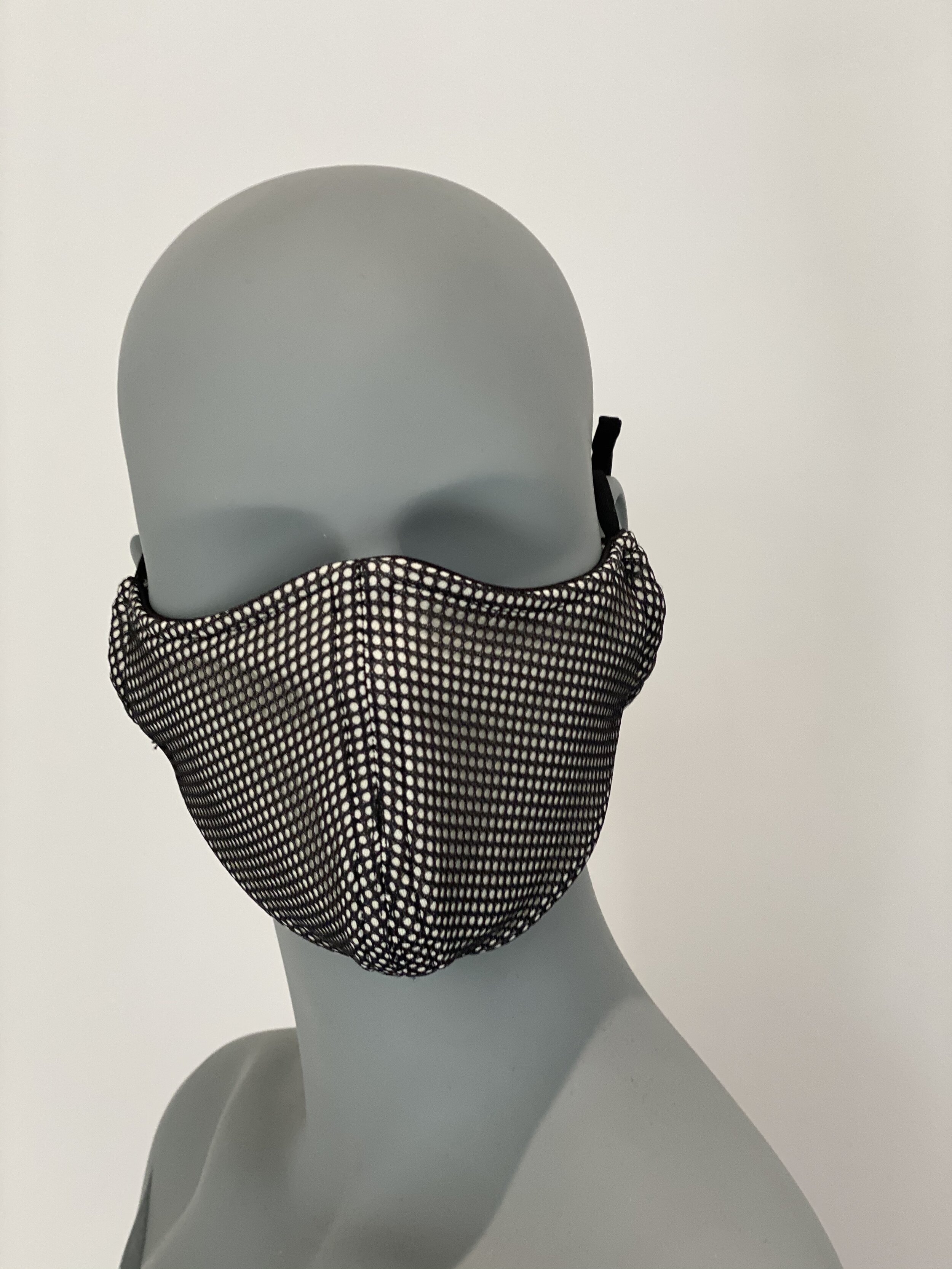 Mesh Safety Mask - DEO 