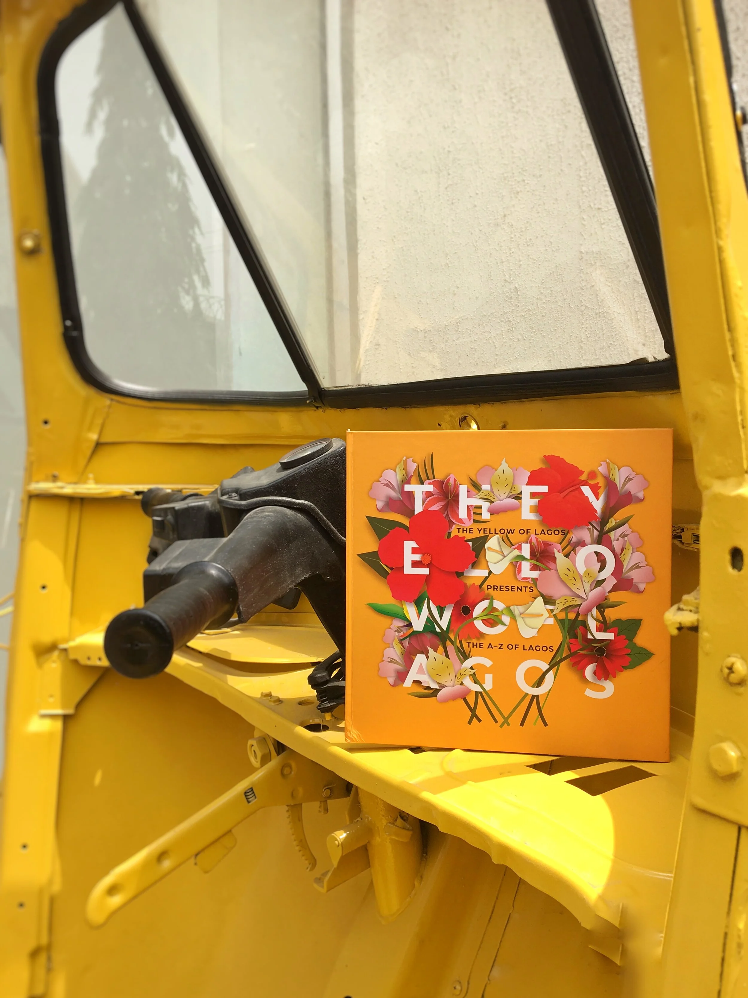 A -Z of Lagos Directory - The Yellow of Lagos 