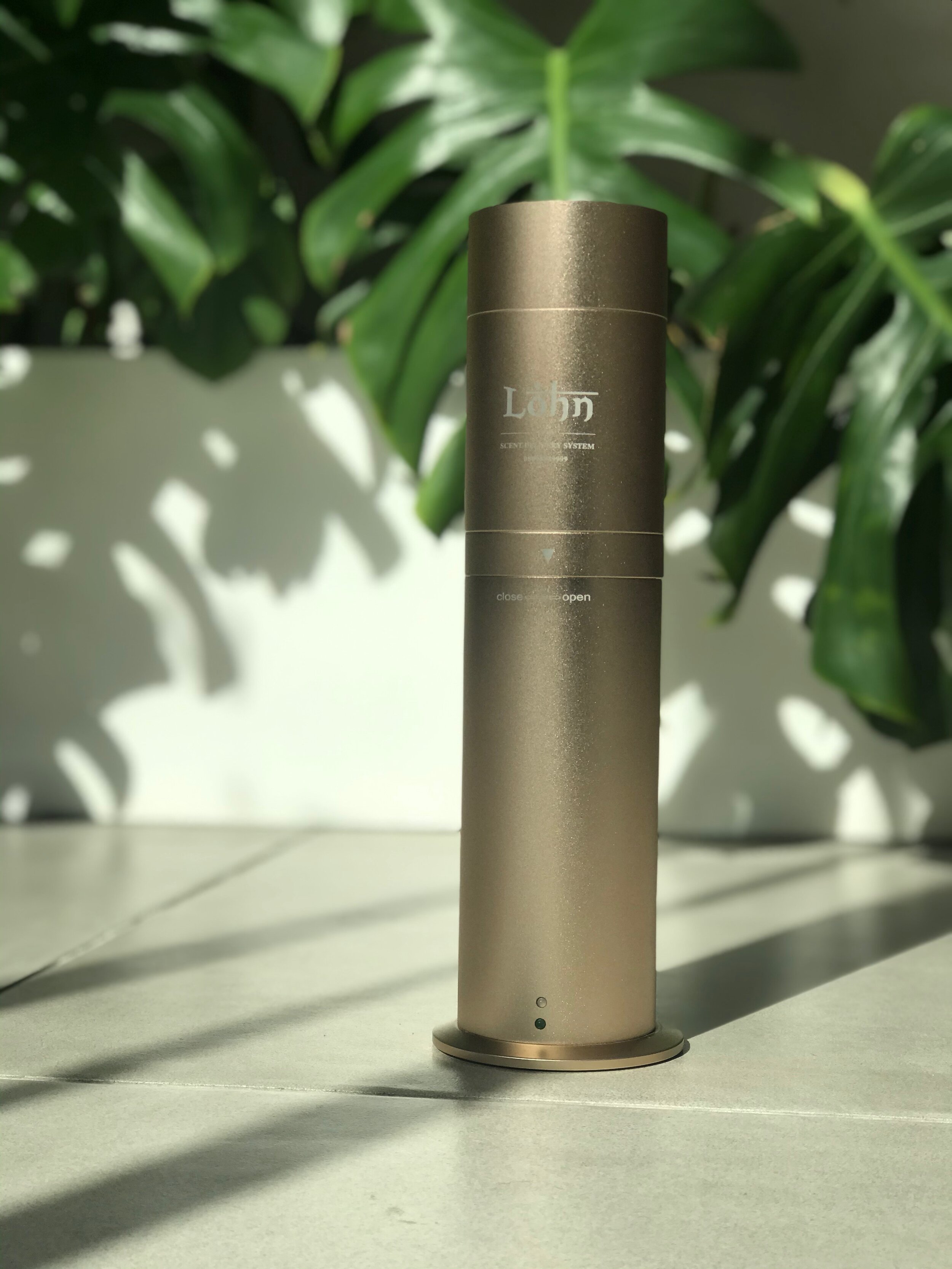 Silver Mini Scent Stick - Lohn