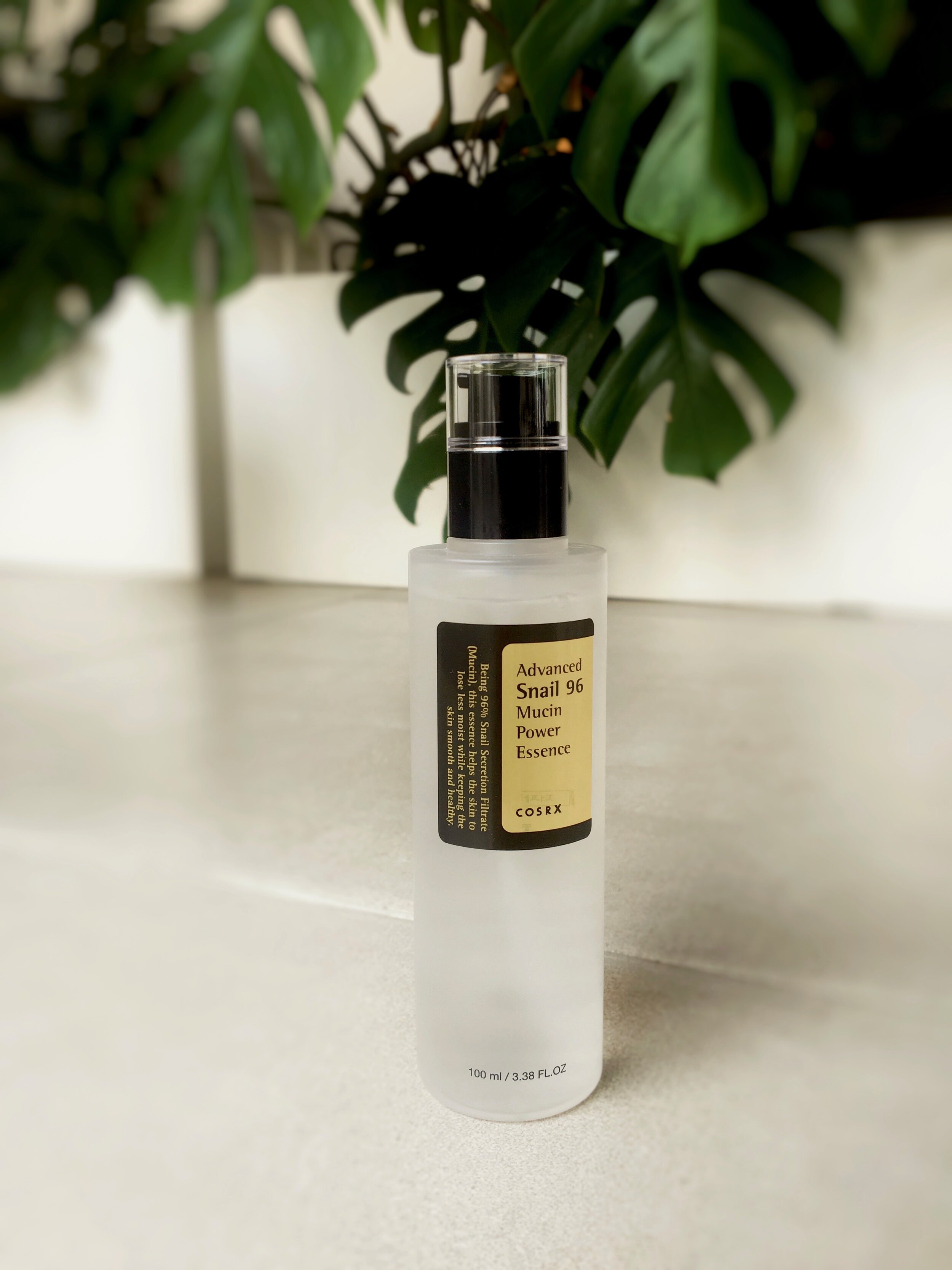 Cosrx Advanced  Snail 96 Mucin Power Essence - Skin Library