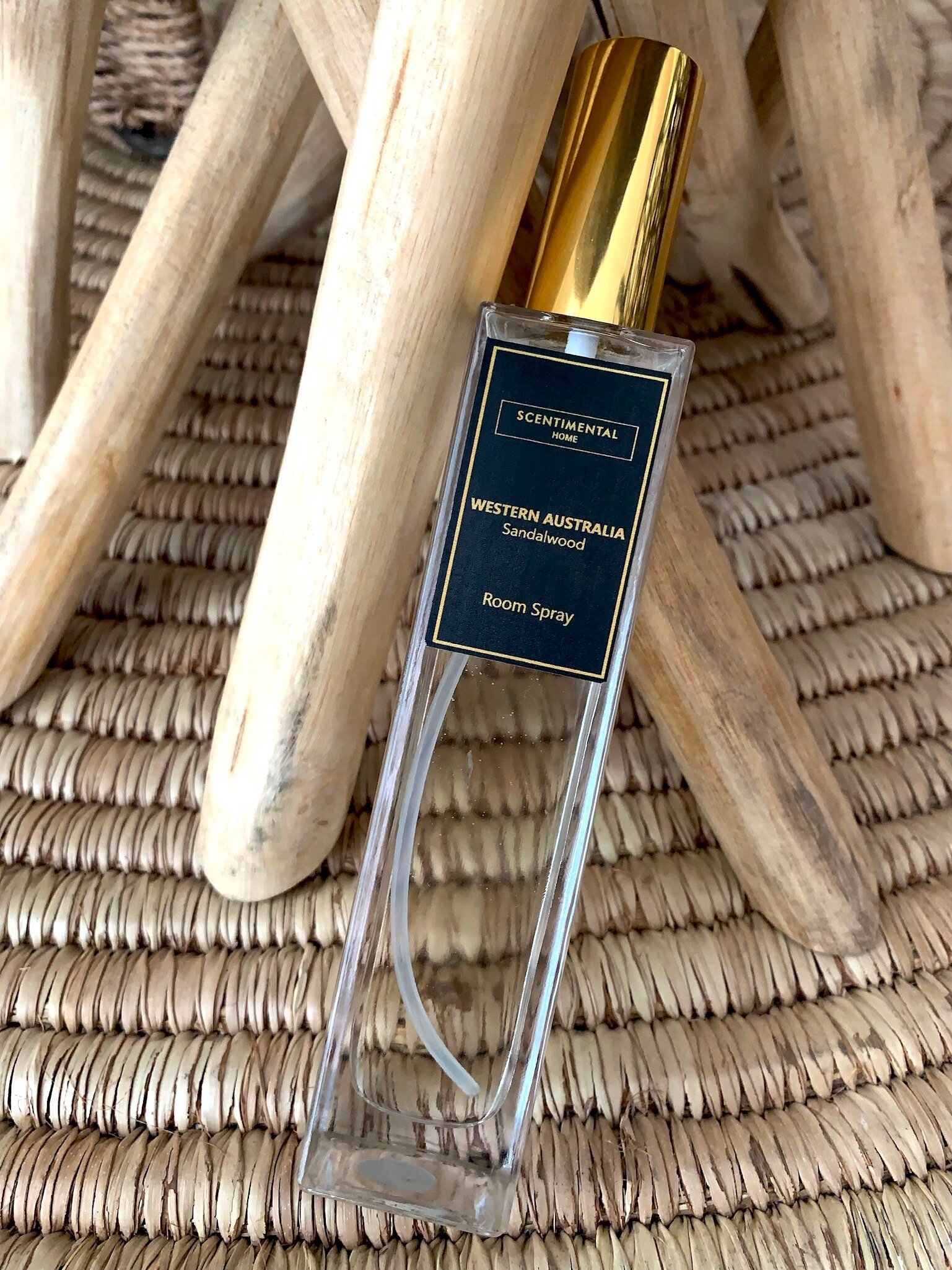 Western Australia (Sandalwood) Room Spray - Scentimental