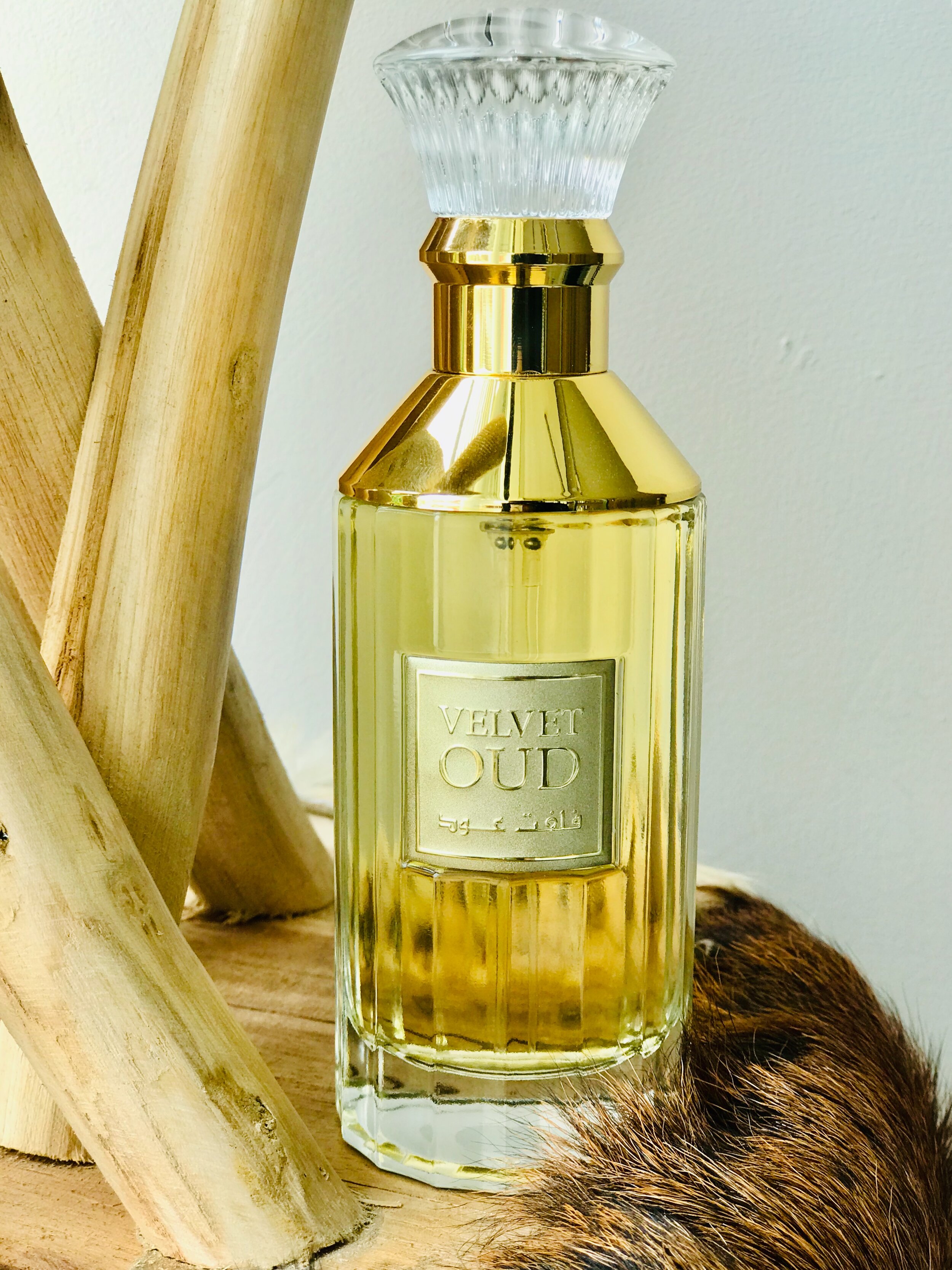 Velvet Oud Lattafa - Gifts By O.P.