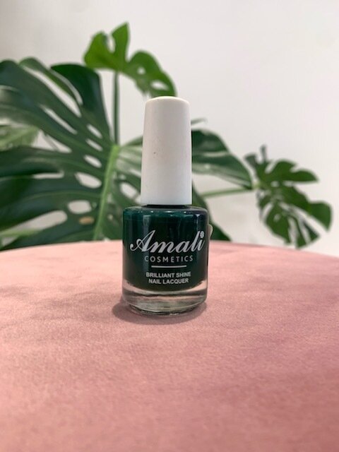 10 Green Bottles - Amali Cosmetics