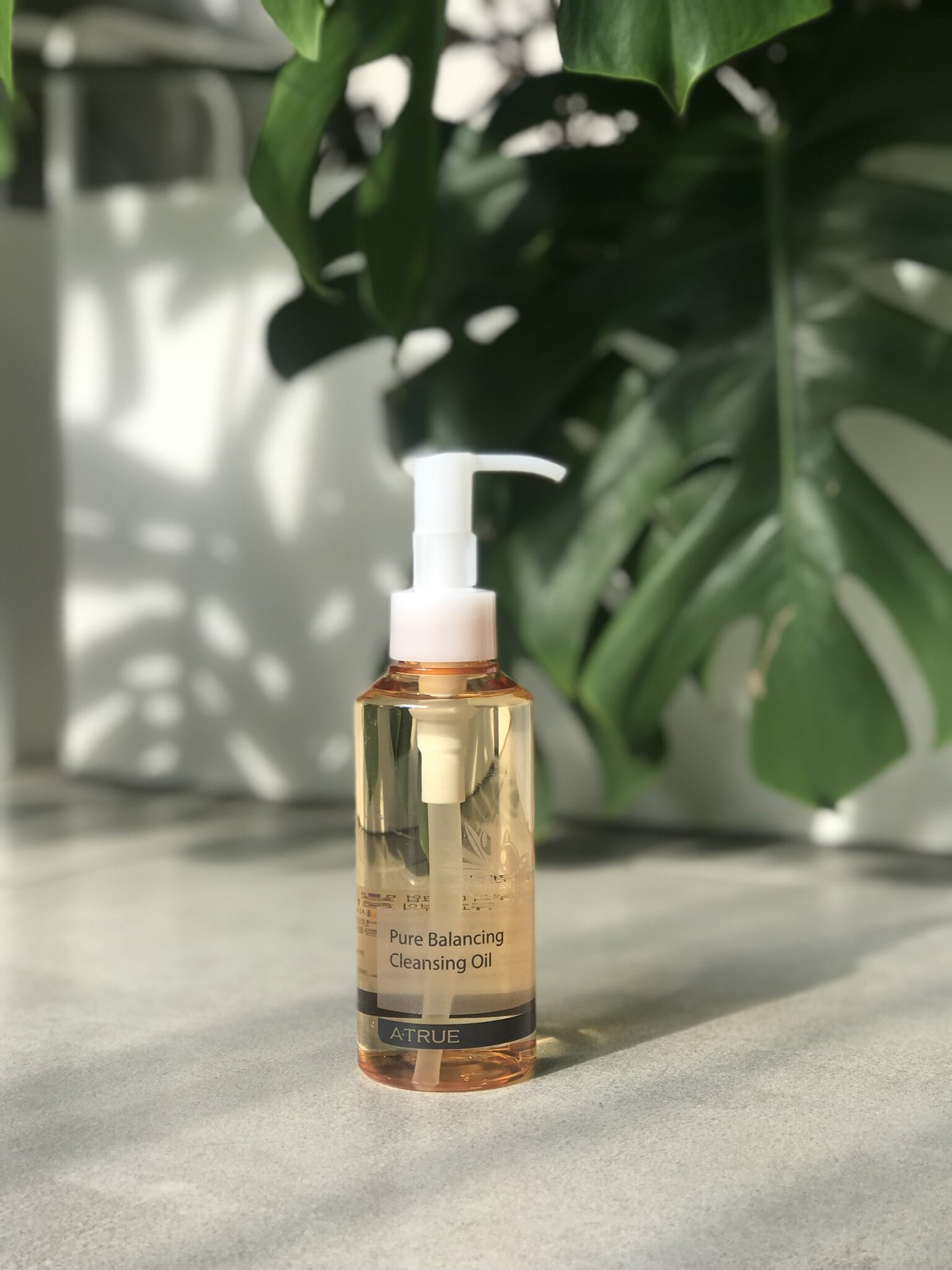 ATRUE Pure Balancing Cleansing Oil - Skin Library